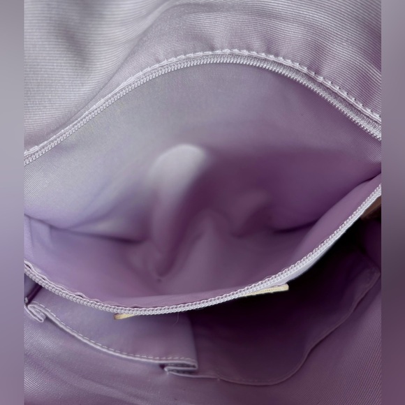 Coach Signature Kyra Daisy Backpack - Picture 10 of 15